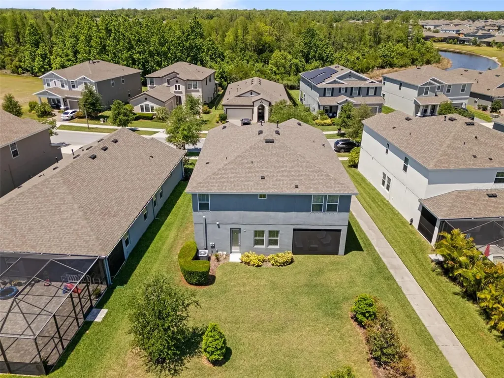 4528 Ballantrae Boulevard Land O Lakes FL 34638
