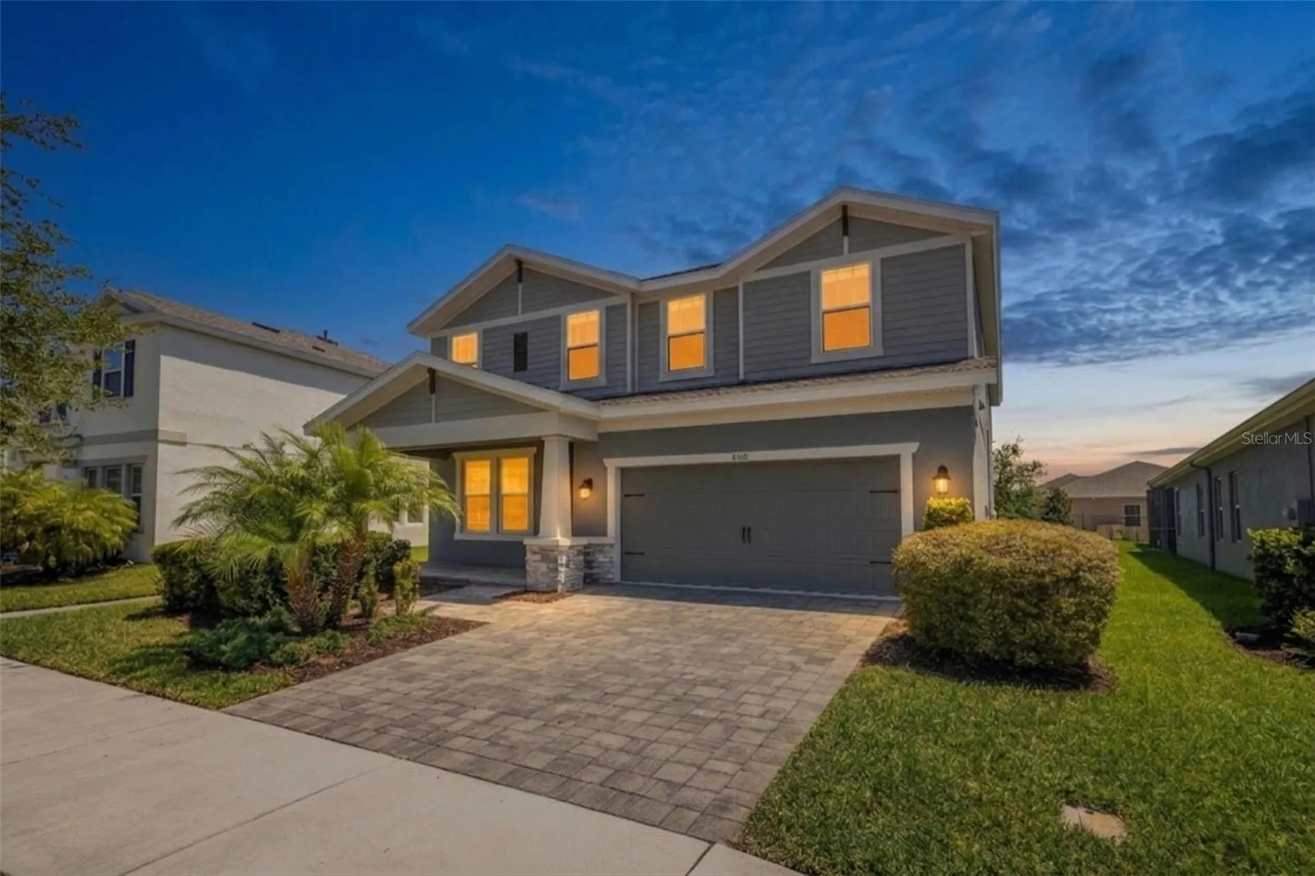 4528 Ballantrae Boulevard Land O Lakes FL 34638