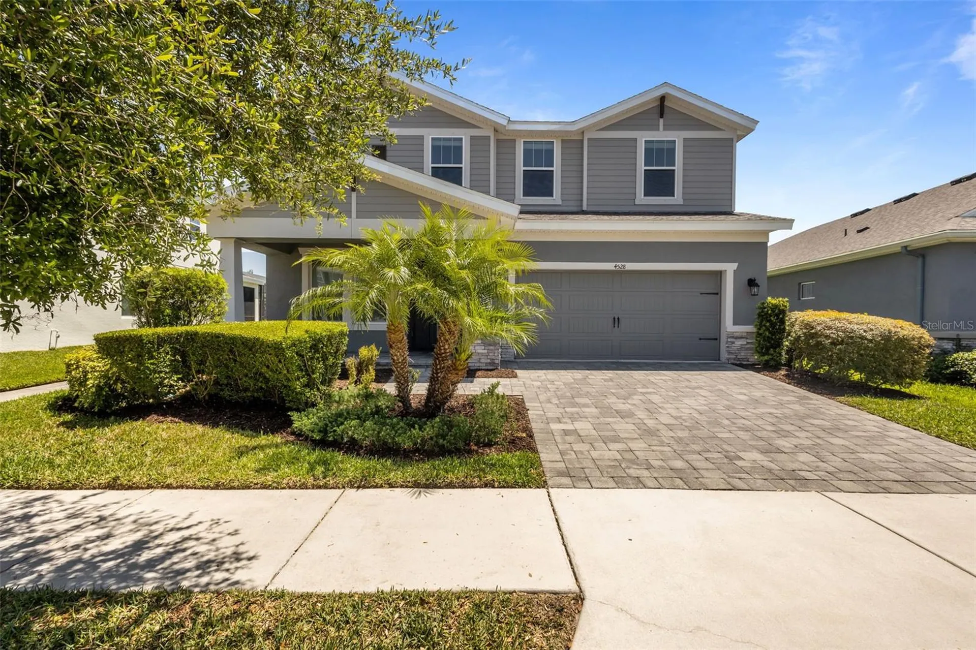 4528 Ballantrae Boulevard Land O Lakes FL 34638