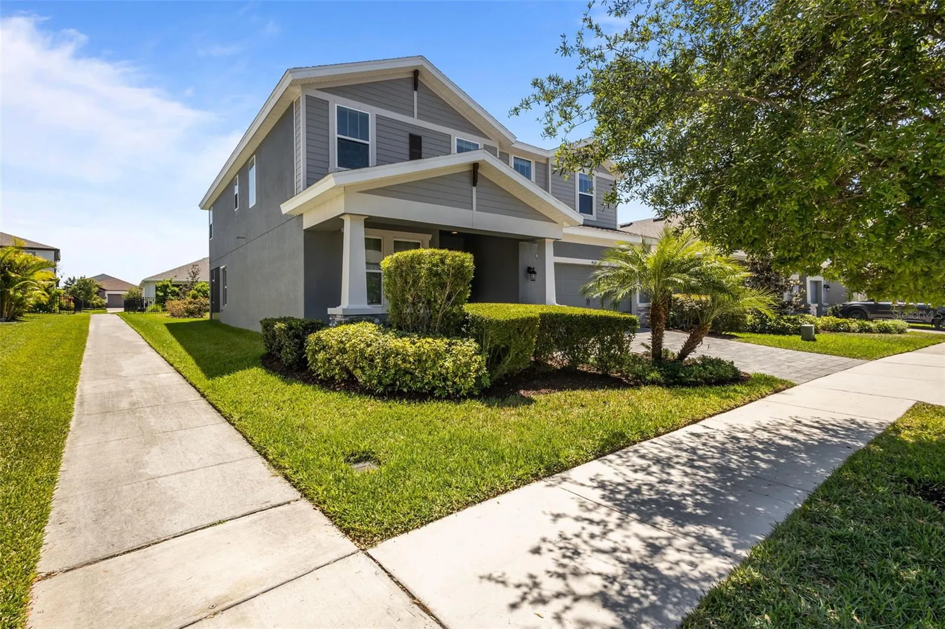 4528 Ballantrae Boulevard Land O Lakes FL 34638