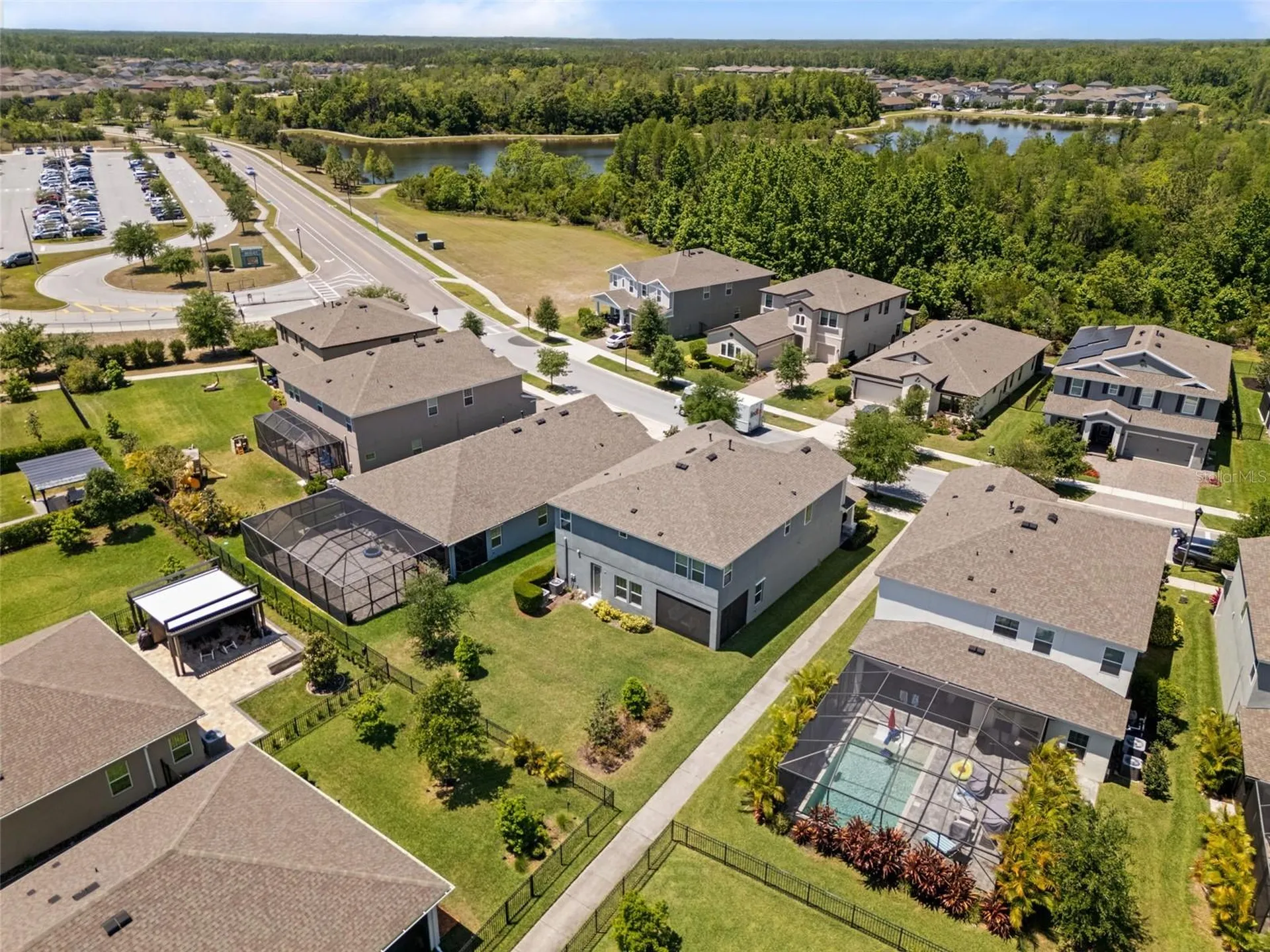 4528 Ballantrae Boulevard Land O Lakes FL 34638