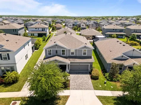 4528 Ballantrae Boulevard Land O Lakes FL 34638