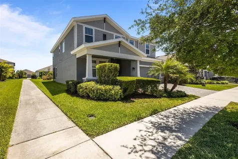 4528 Ballantrae Boulevard Land O Lakes FL 34638