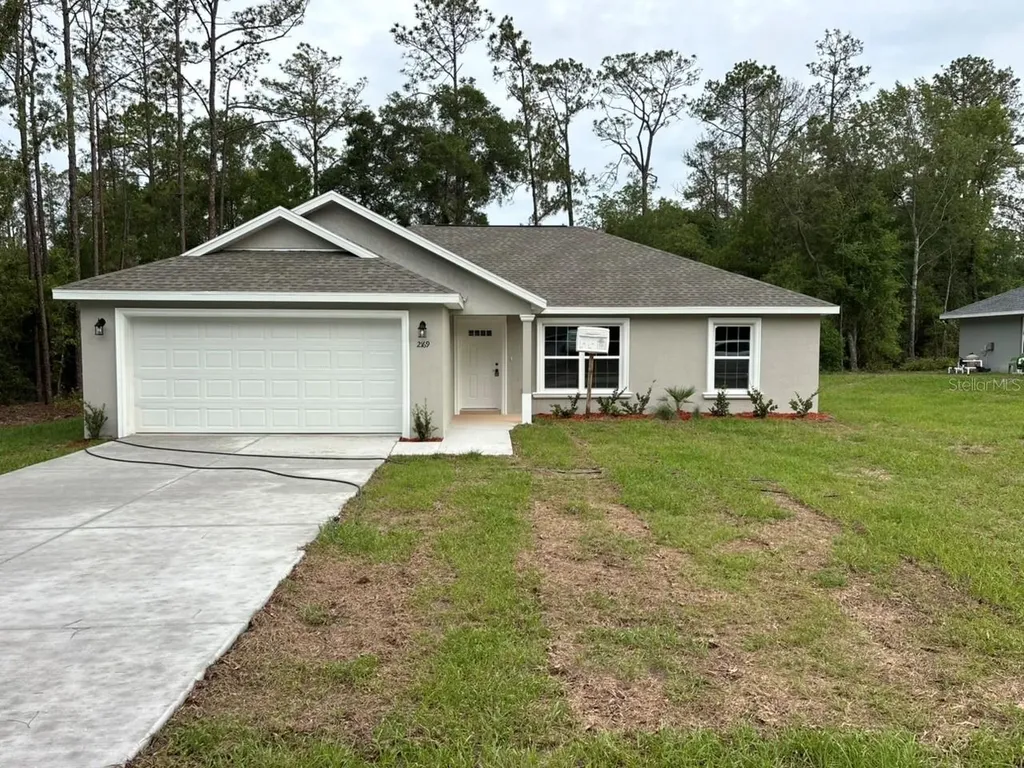 2169 W Rutland Drive Dunnellon FL 34434