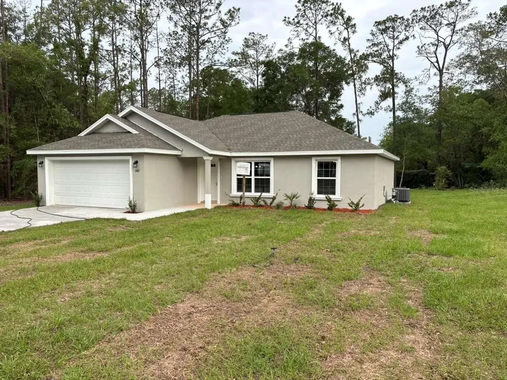 2169 W Rutland Drive Dunnellon FL 34434