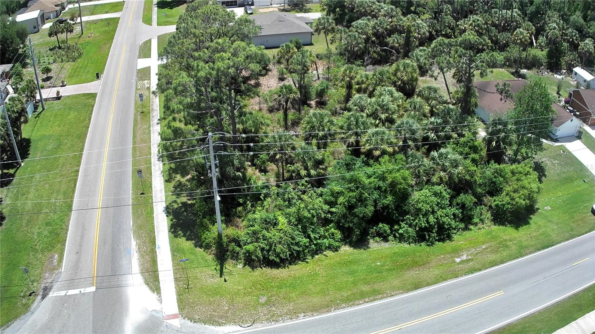 Lot #11 N Chamberlain Boulevard North Port FL 34286