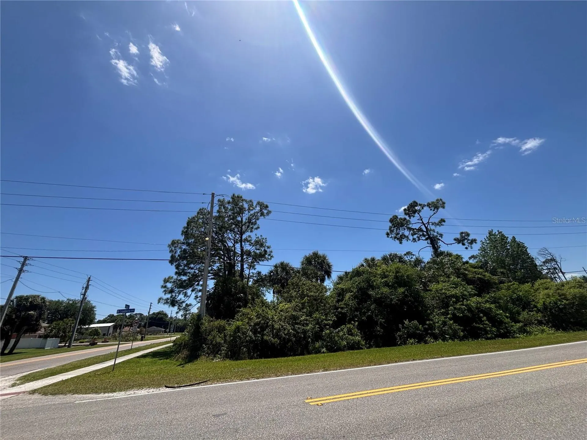 Lot #11 N Chamberlain Boulevard North Port FL 34286
