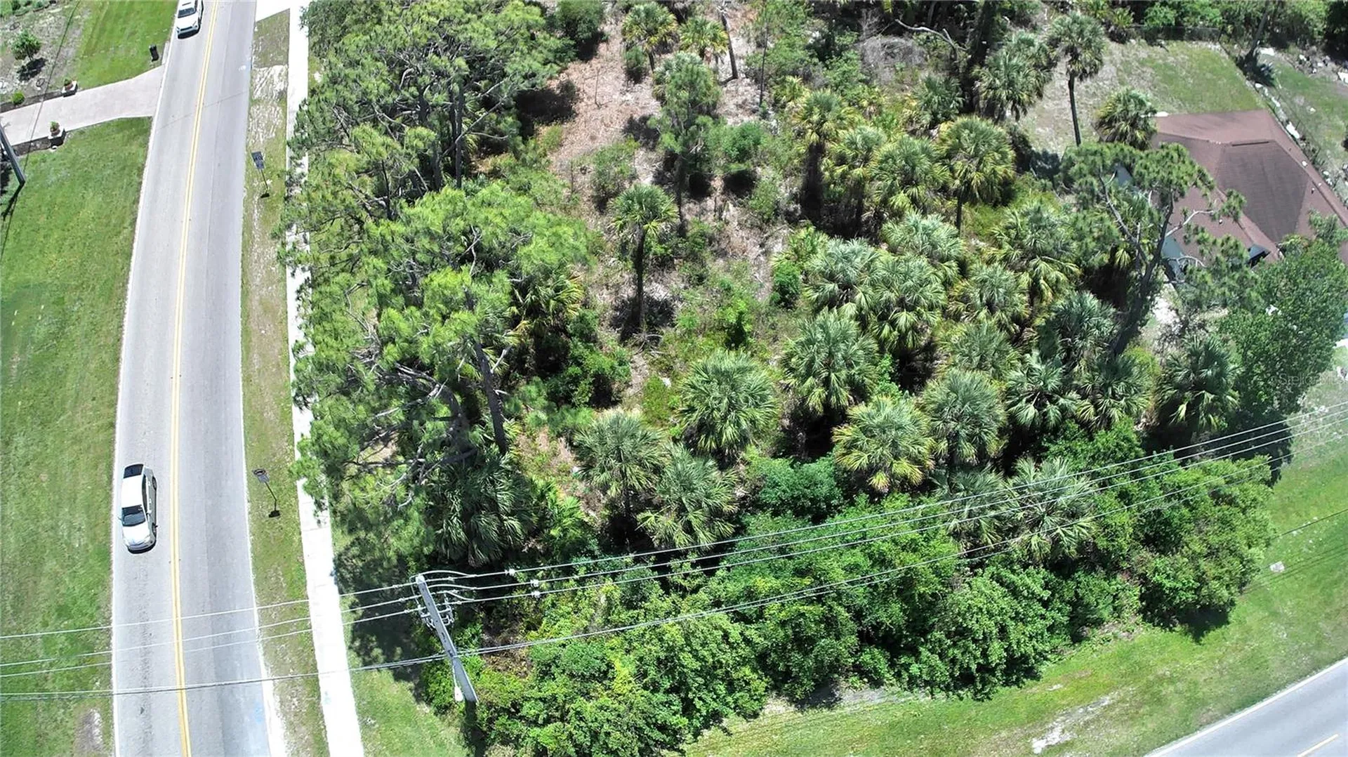 Lot #11 N Chamberlain Boulevard North Port FL 34286