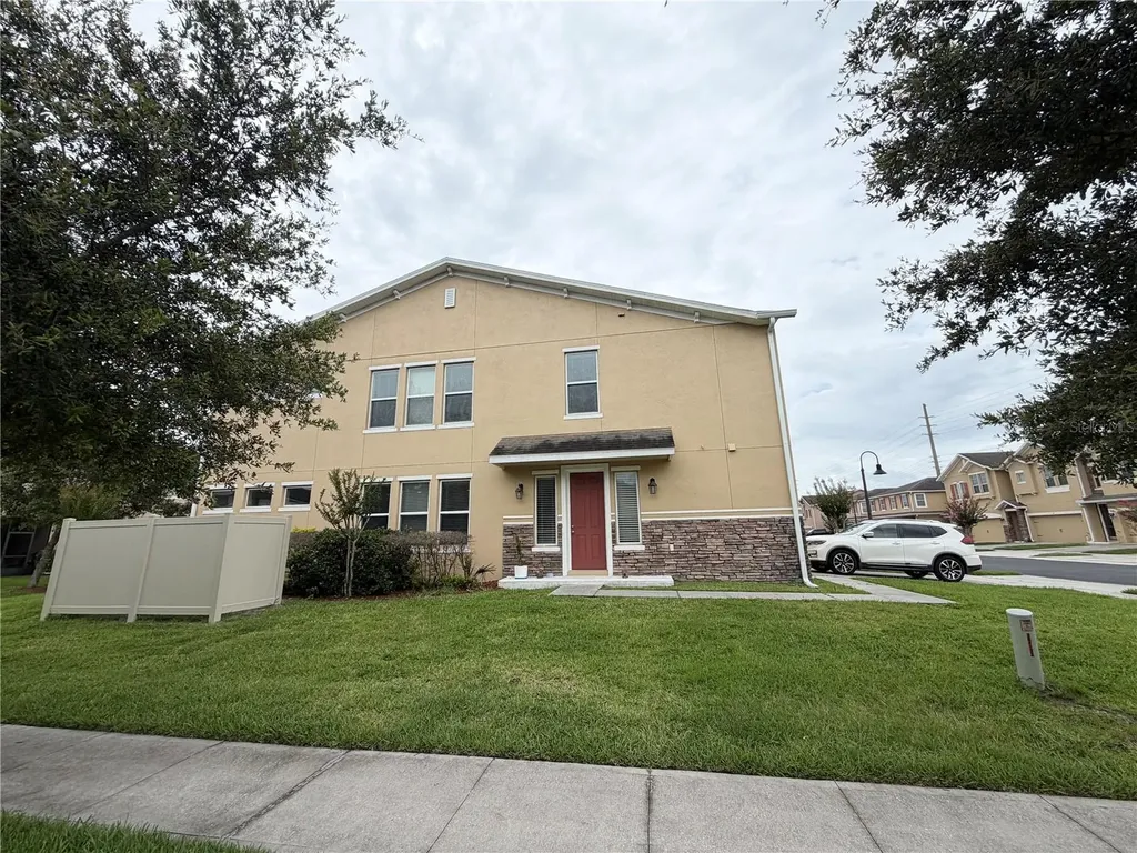 1601 Mohegan Boulevard Kissimmee FL 34744