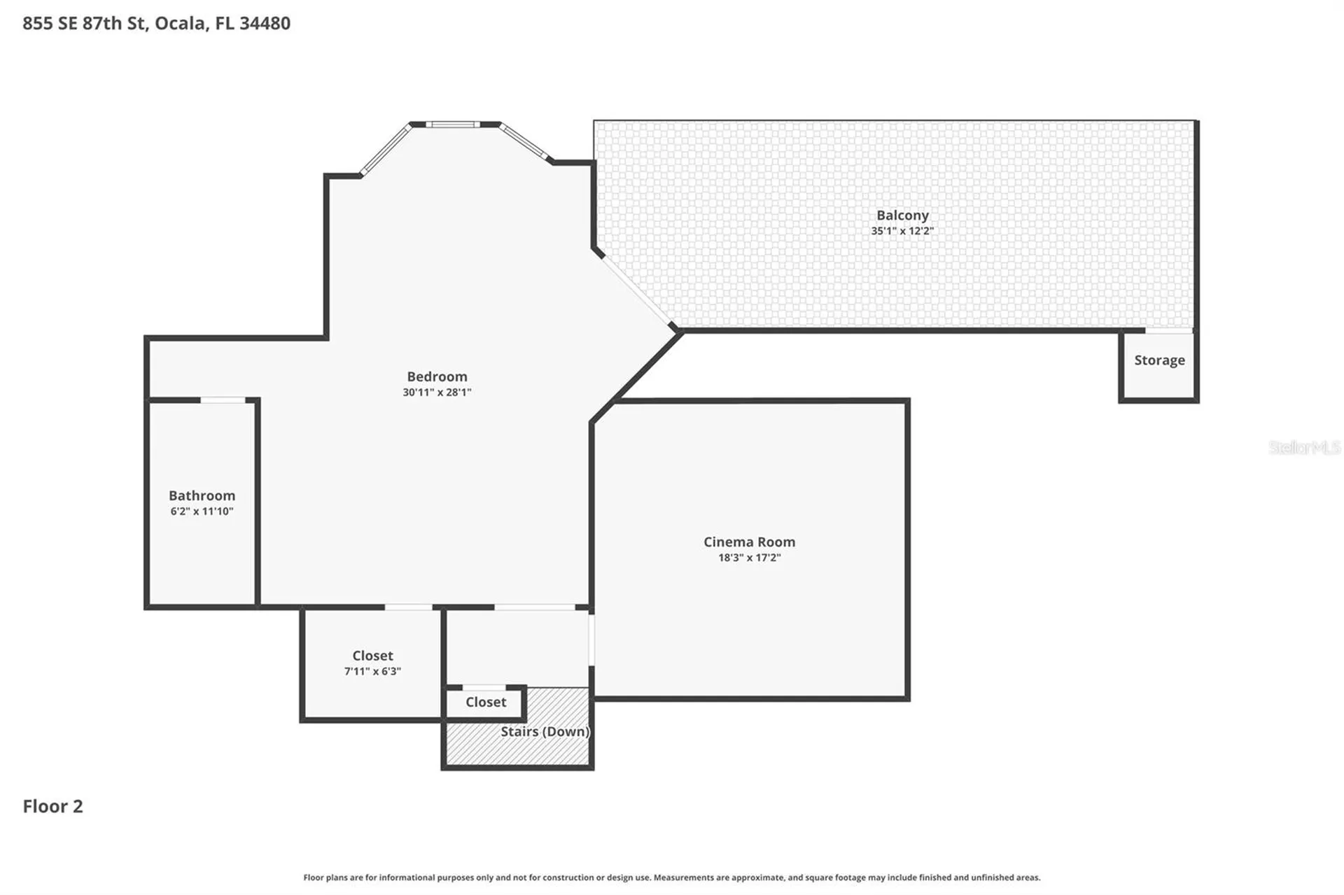 855 SE 87th Street Ocala FL 34480