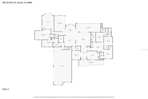 855 SE 87th Street Ocala FL 34480