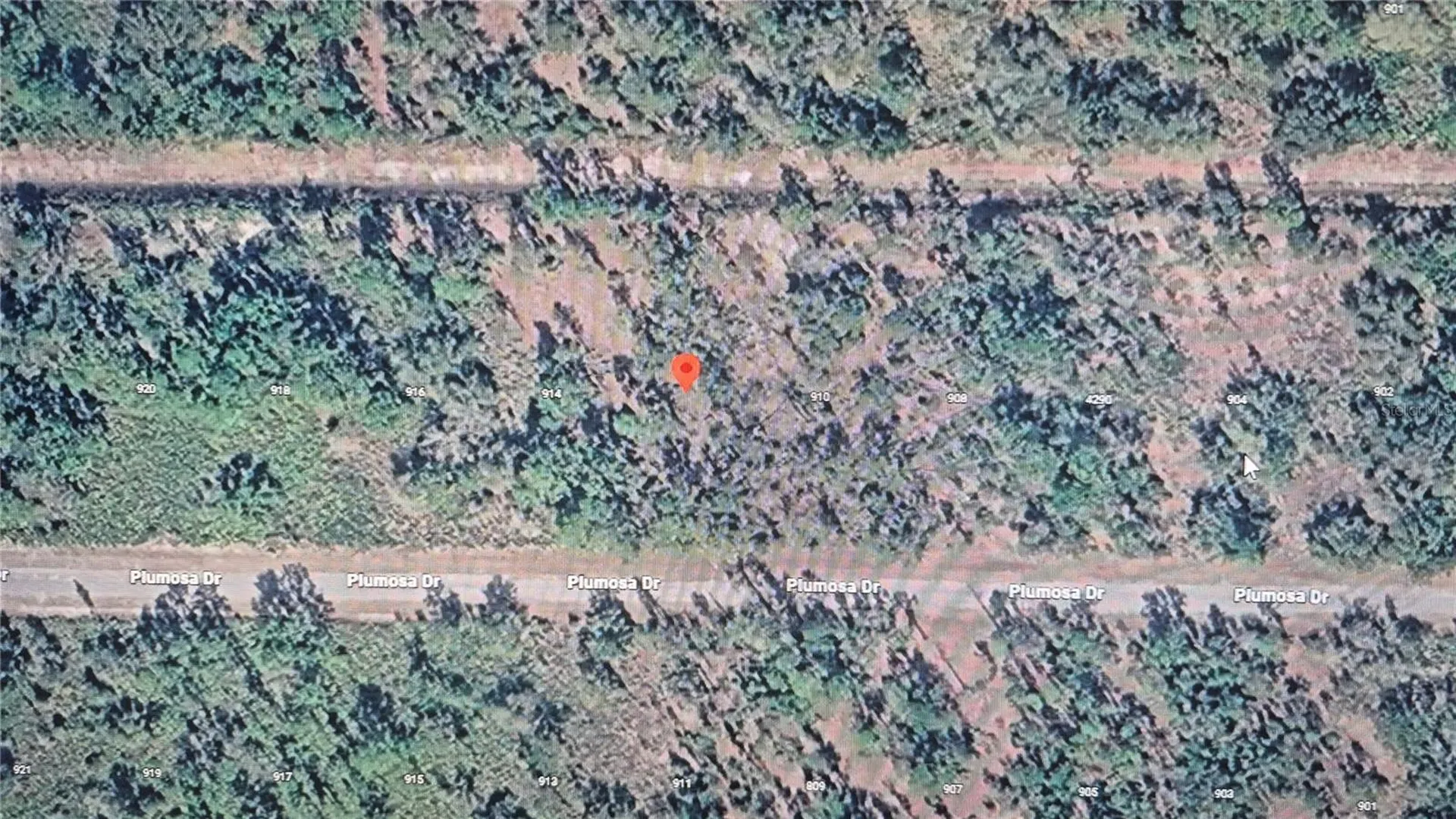 Plumosa Drive Indian Lake Estates FL 33855