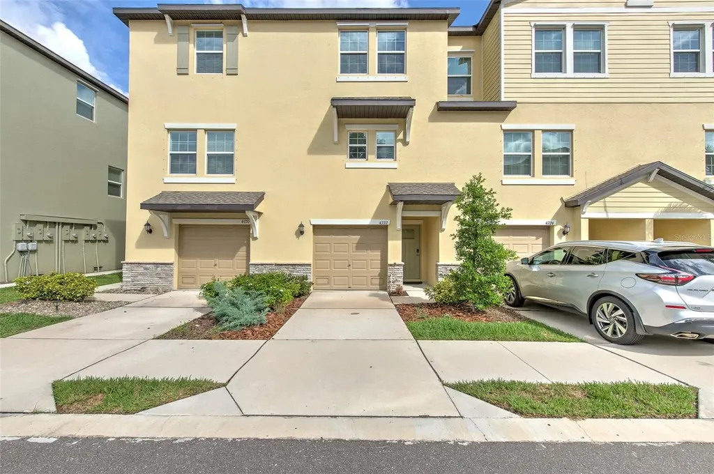 4722 Tuscan Loon Drive Tampa FL 33619
