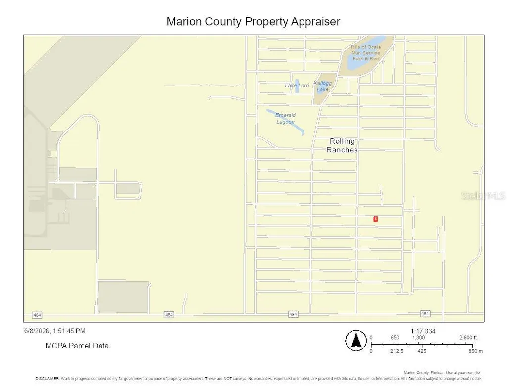13346 SW 111 Lane Dunnellon FL 34432