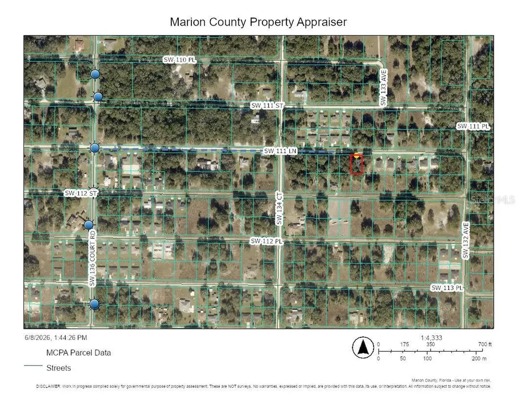 13346 SW 111 Lane Dunnellon FL 34432