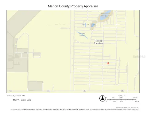 13346 SW 111 Lane Dunnellon FL 34432