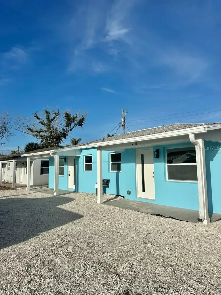 150 147th Avenue E Madeira Beach FL 33708