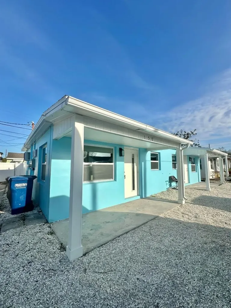 150 147th Avenue E Madeira Beach FL 33708