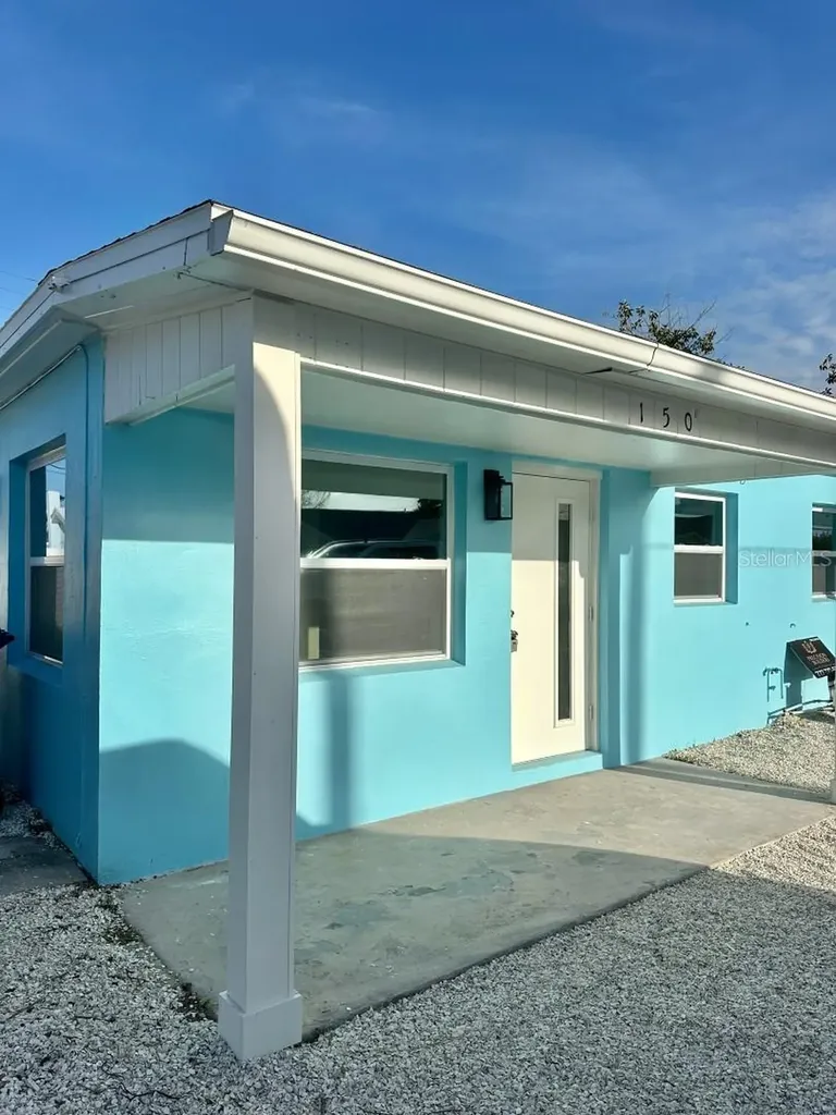 150 147th Avenue E Madeira Beach FL 33708