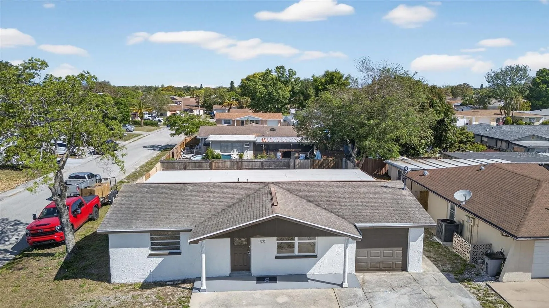 7735 Brookridge Drive Port Richey FL 34668