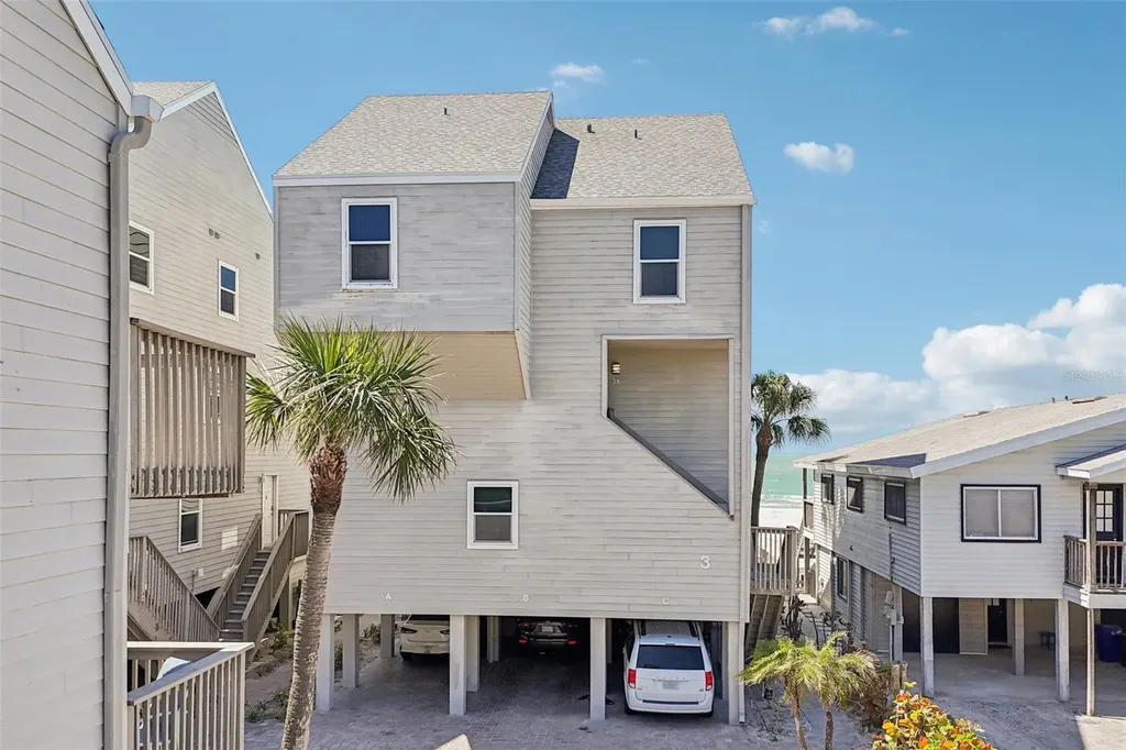 19930 Gulf Boulevard Indian Shores FL 33785