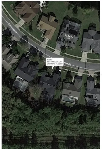 3247 Timucua Circle Orlando FL 32837