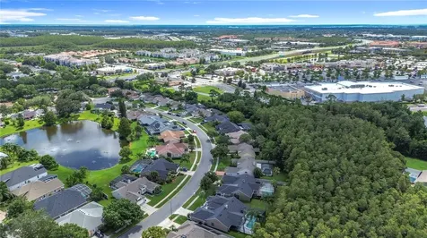 3247 Timucua Circle Orlando FL 32837