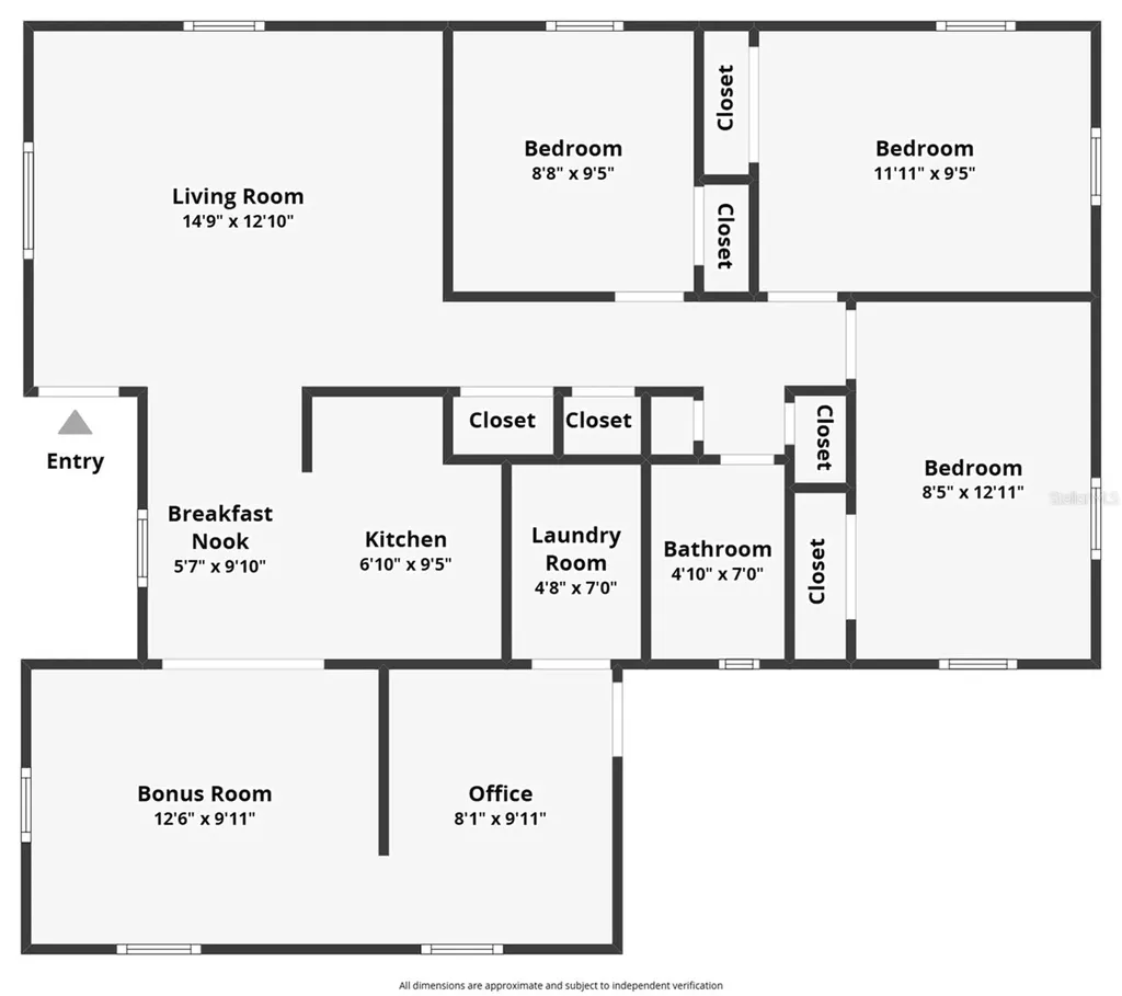 5609 Golden Drive Tampa FL 33634