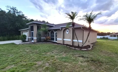3253 Gilbert Street North Port FL 34288