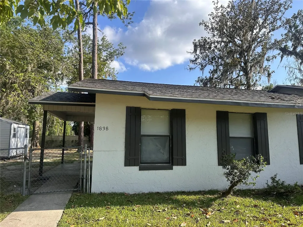 1838 NE 17th Street Ocala FL 34470