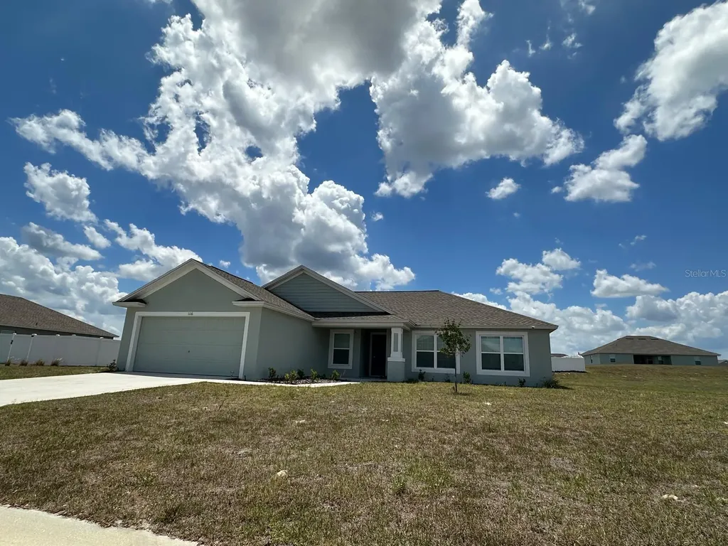 1116 Caloosa Ridge Way Babson Park FL 33827