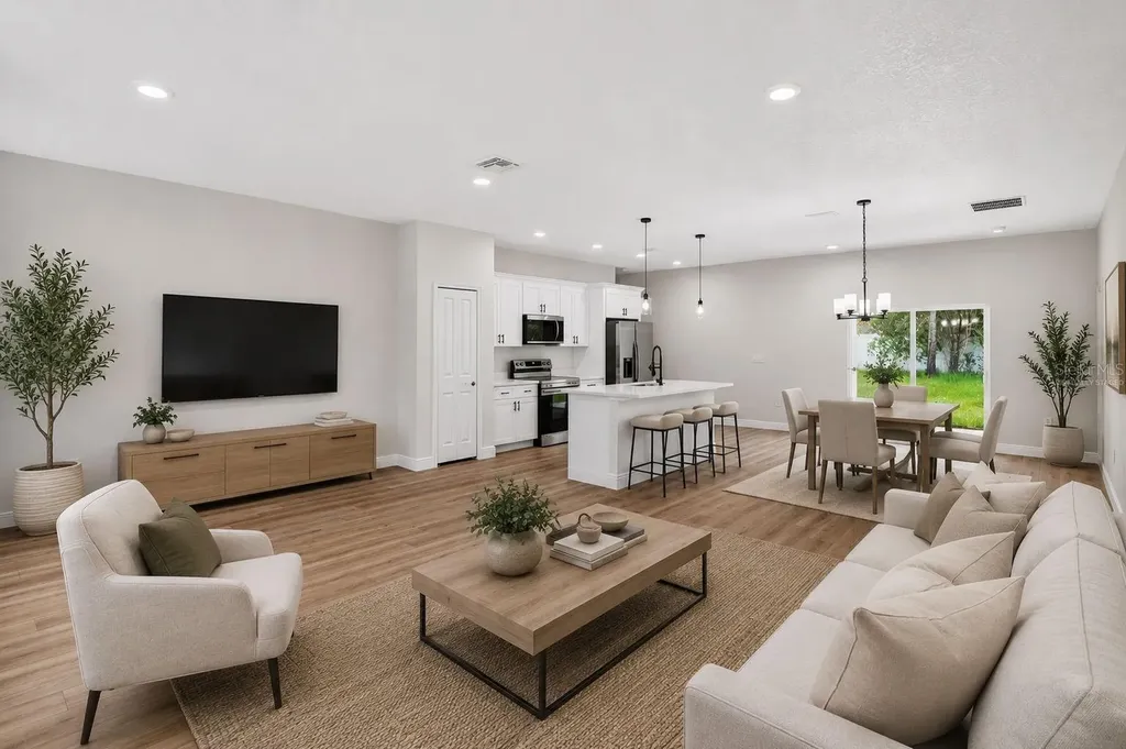8135 N Tiny Lily Drive Citrus Springs FL 34434