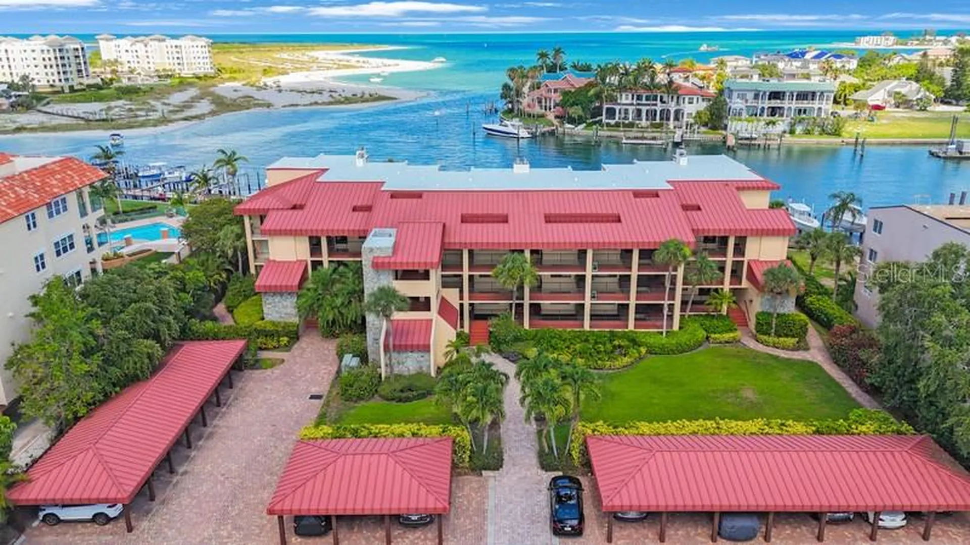 1060 Pinellas Bayway S St Petersburg FL 33715