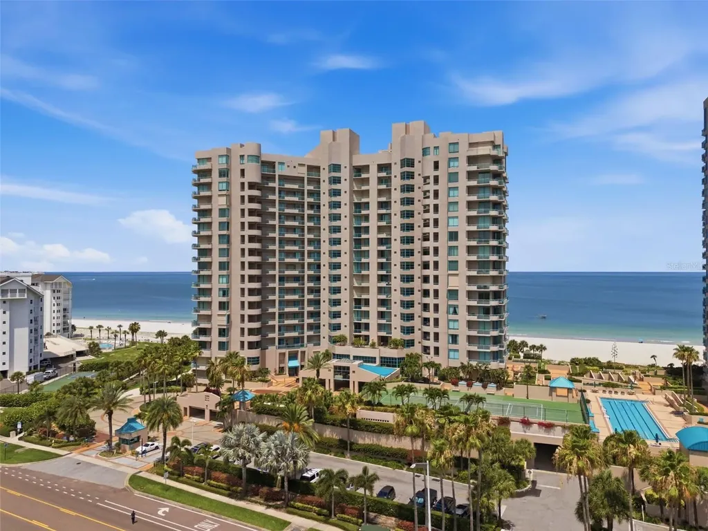 1560 Gulf Boulevard Clearwater Beach FL 33767
