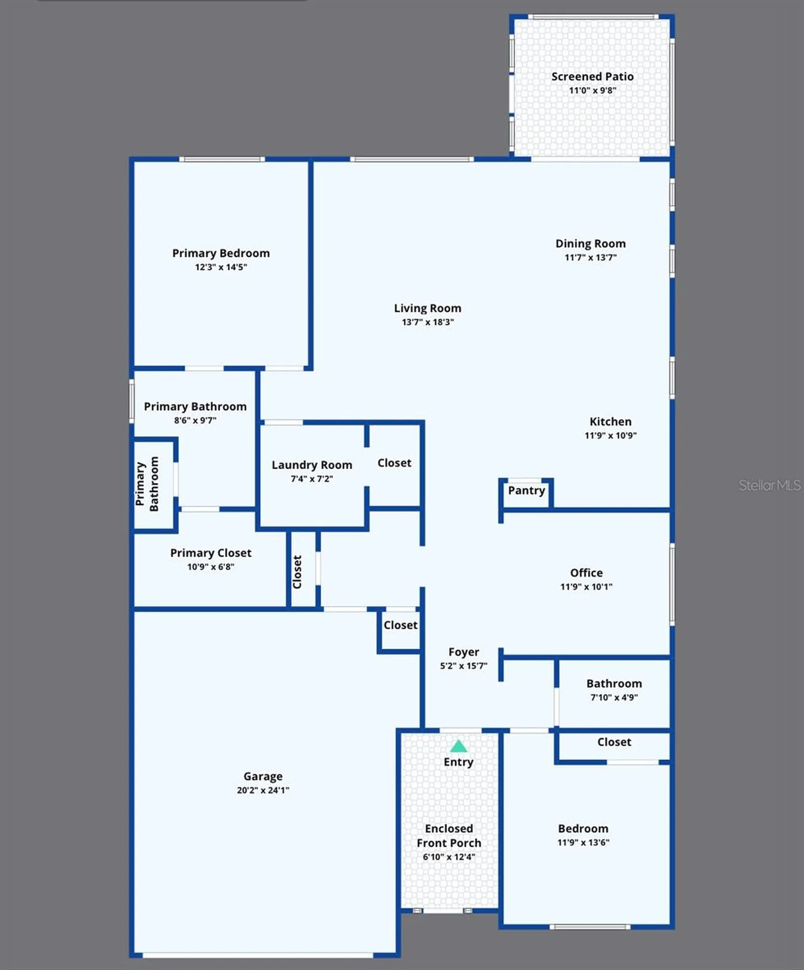 9145 SW 70th Loop Ocala FL 34481