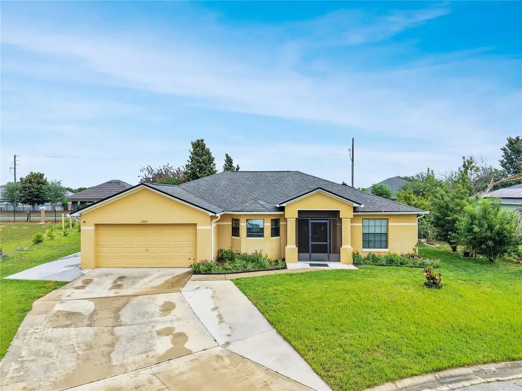 1207 Coda Court Dundee FL 33838