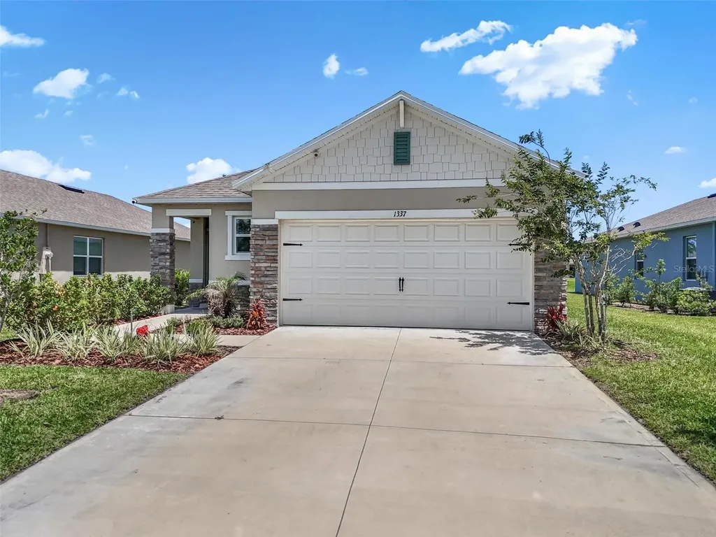 1337 Cork Drive Ormond Beach FL 32174