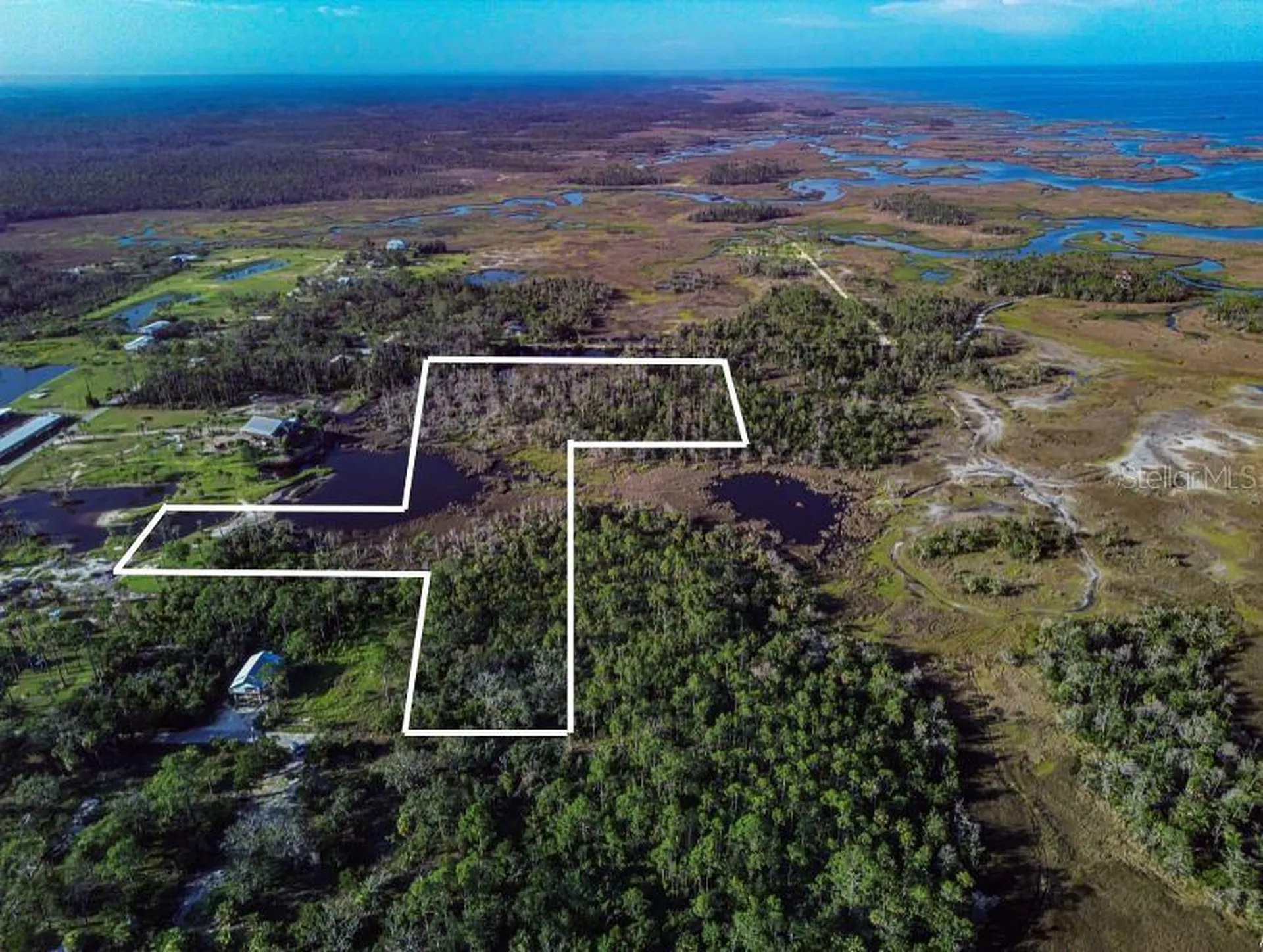Tbd SW 276 Avenue Steinhatchee FL 32359