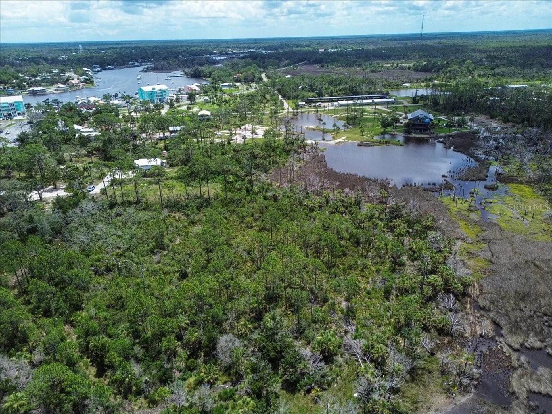 Tbd SW 276 Avenue Steinhatchee FL 32359