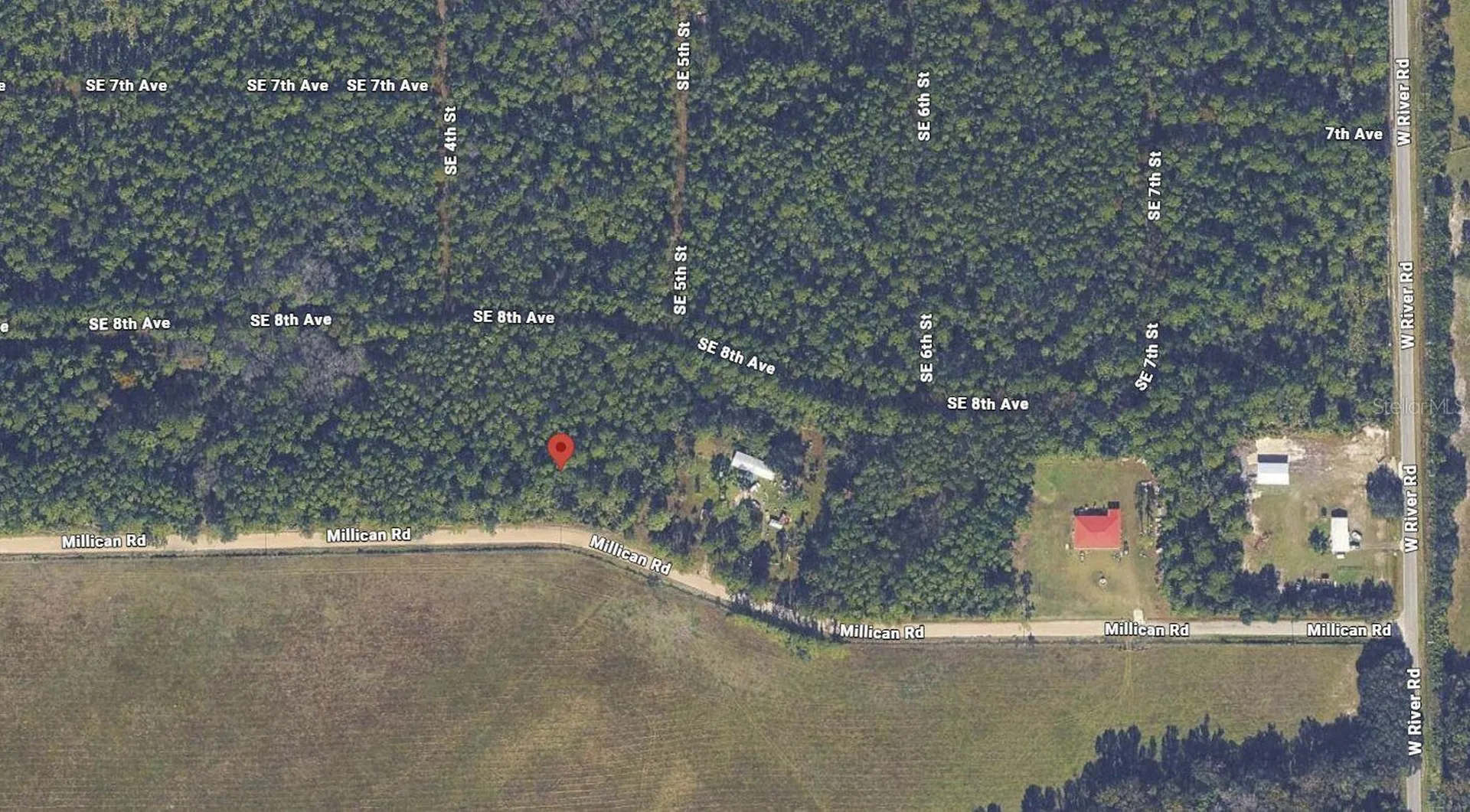 132 Millican Road Palatka FL 32177