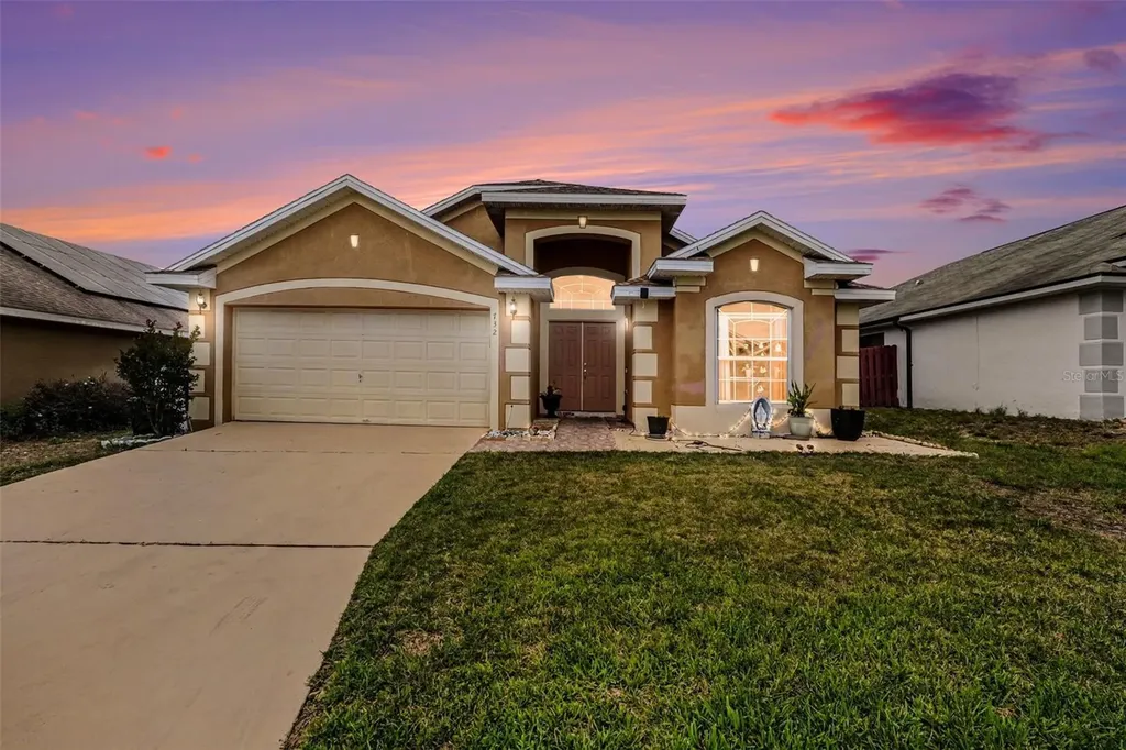 732 Glenco Drive Davenport FL 33897