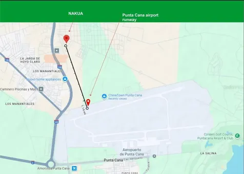 Calle -50M Boulevard Turistico Punta Cana Punta Cana OC 23000