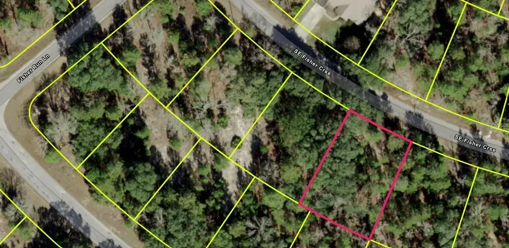 Fisher Course Ocklawaha FL 32179
