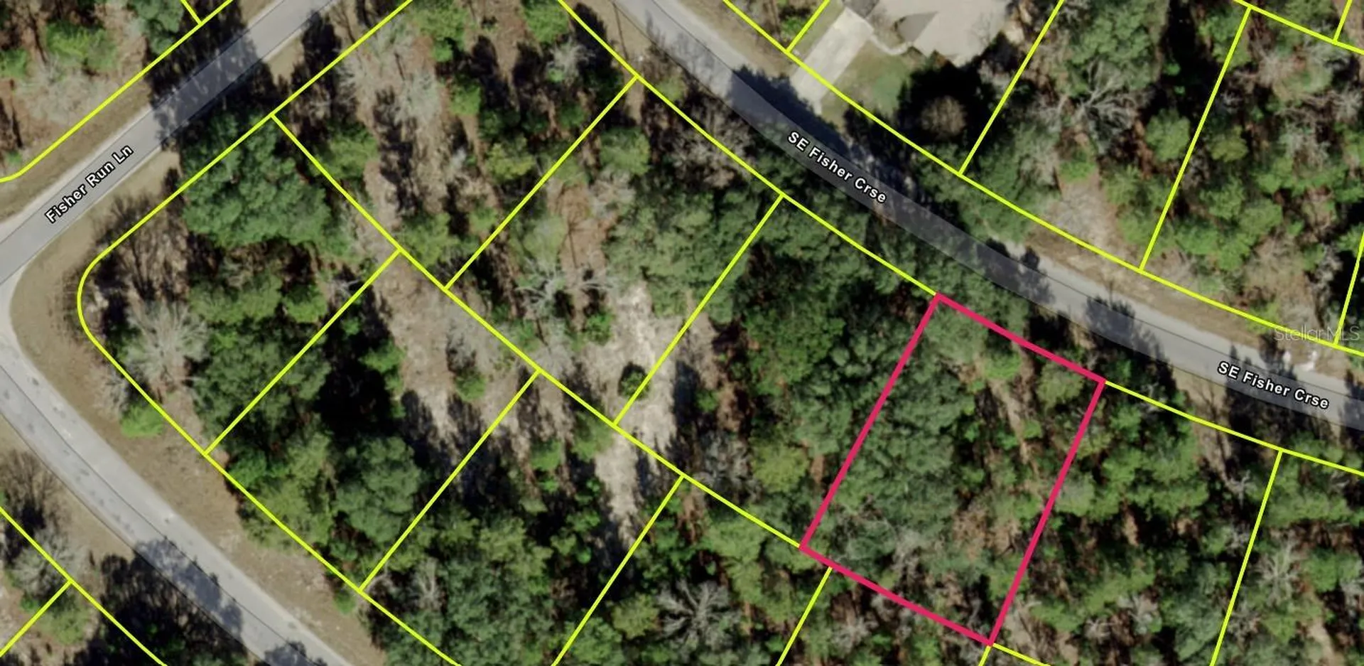 Fisher Course Ocklawaha FL 32179