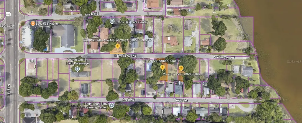 Palmetto Avenue NE Winter Haven FL 33881