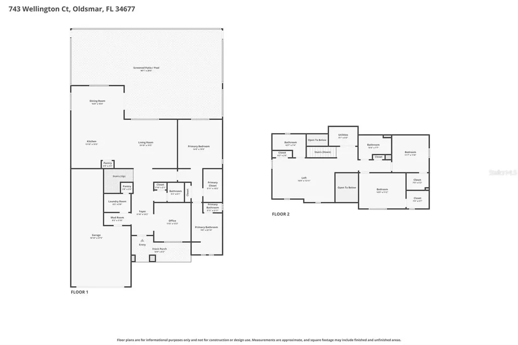 743 Wellington Court Oldsmar FL 34677