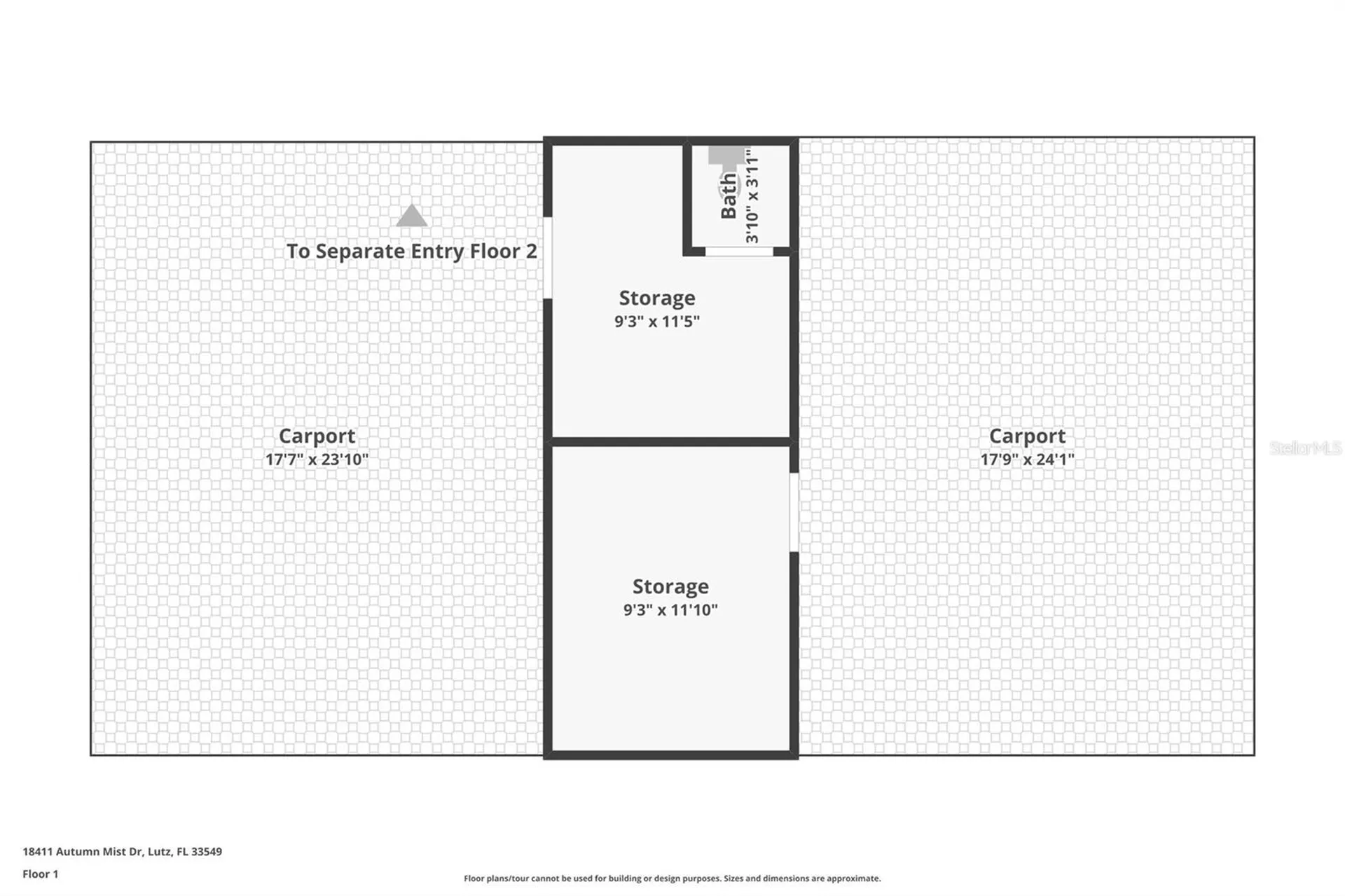 18411 Autumn Mist Drive Lutz FL 33549