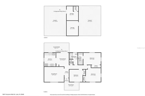 18411 Autumn Mist Drive Lutz FL 33549