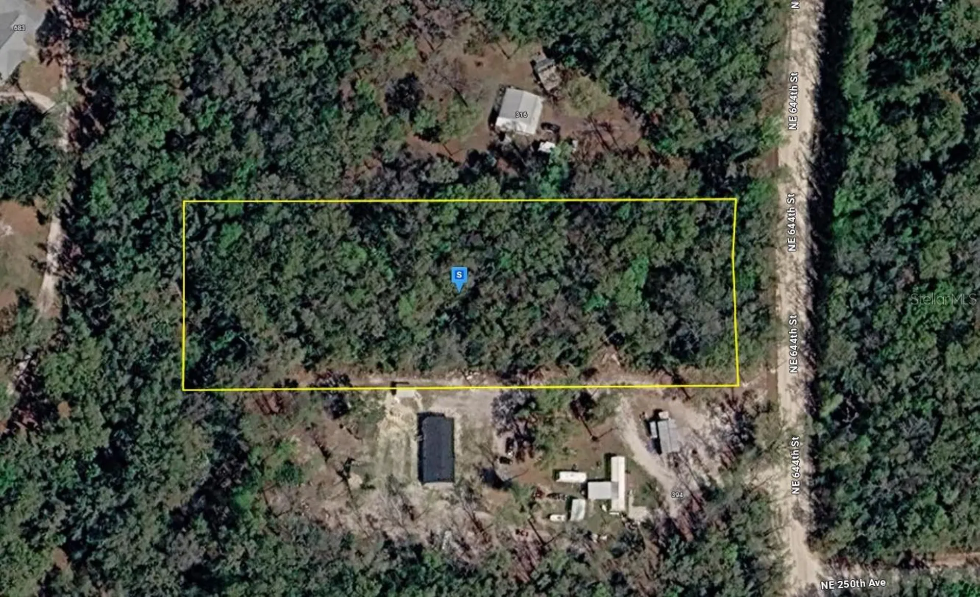 350 NE 644th Street Old Town FL 32680