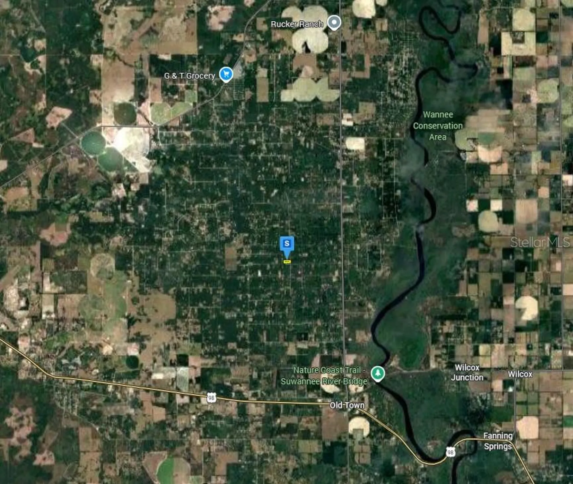 350 NE 644th Street Old Town FL 32680